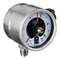 Contact pressure gauge Type 14071 bottom connection stainless steel